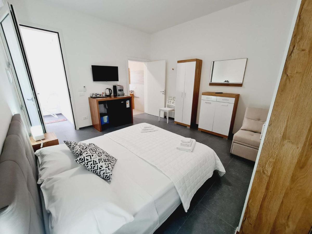 Medusa Room Apartment Porto Cesareo Luaran gambar