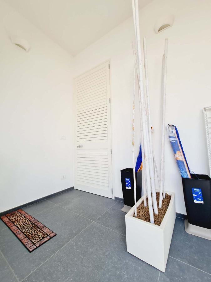 Medusa Room Apartment Porto Cesareo Luaran gambar