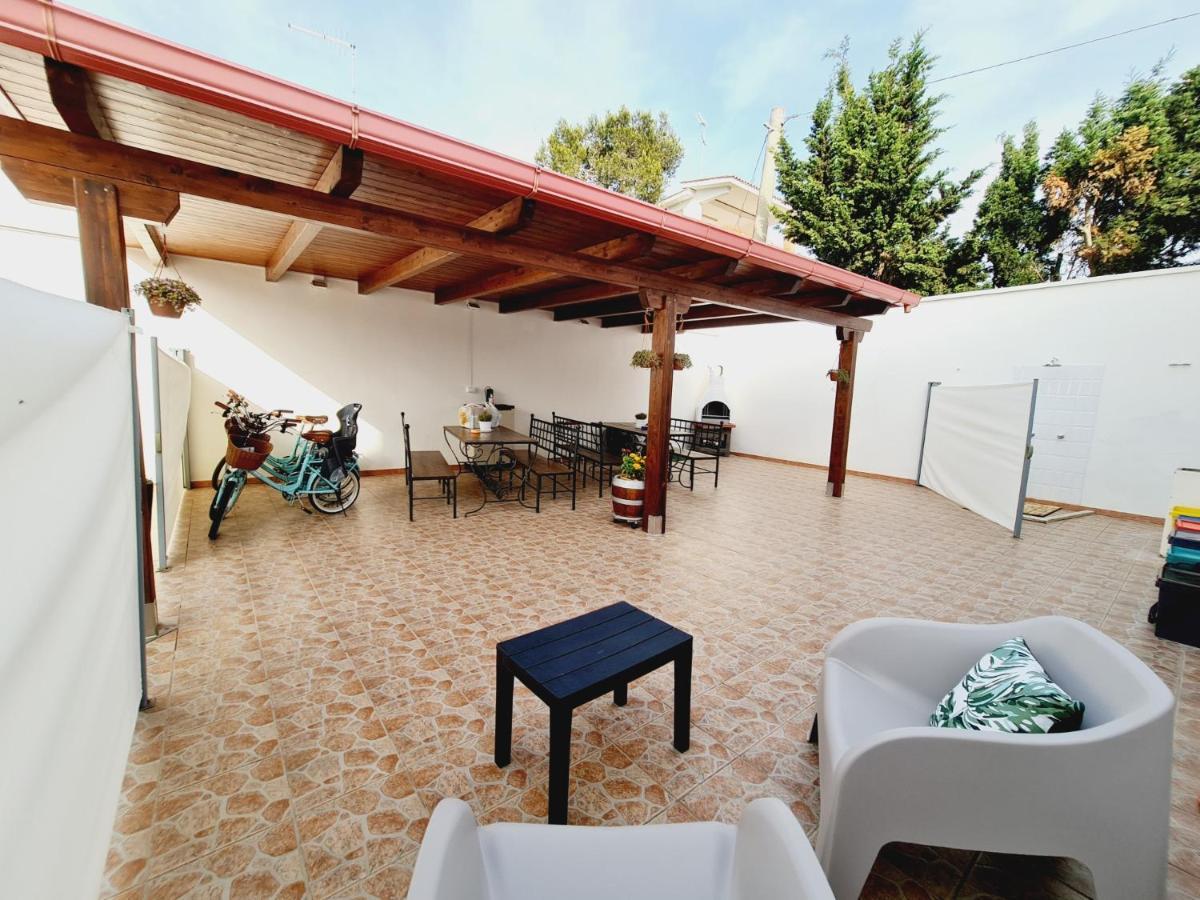 Medusa Room Apartment Porto Cesareo Luaran gambar