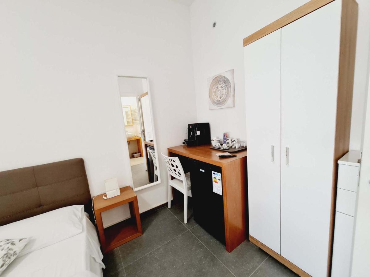 Medusa Room Apartment Porto Cesareo Luaran gambar