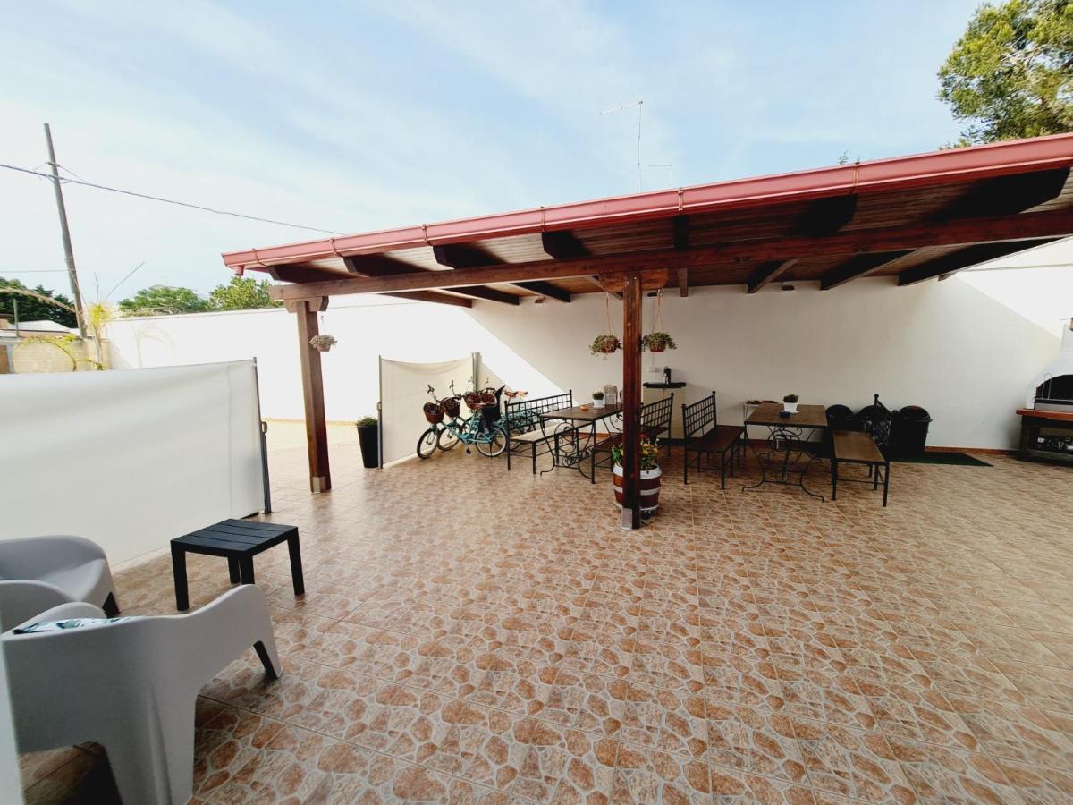 Medusa Room Apartment Porto Cesareo Luaran gambar