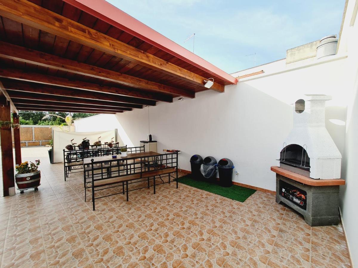 Medusa Room Apartment Porto Cesareo Luaran gambar