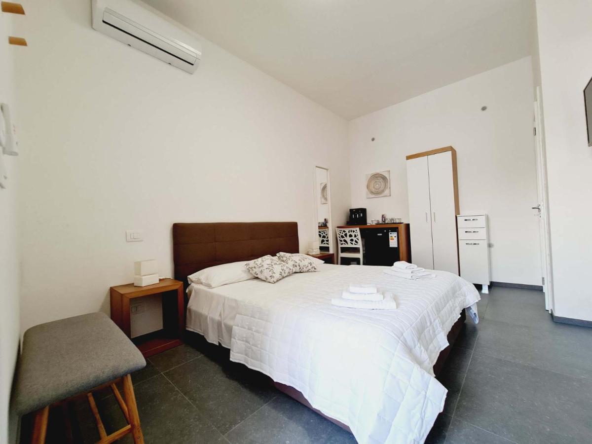 Medusa Room Apartment Porto Cesareo Luaran gambar
