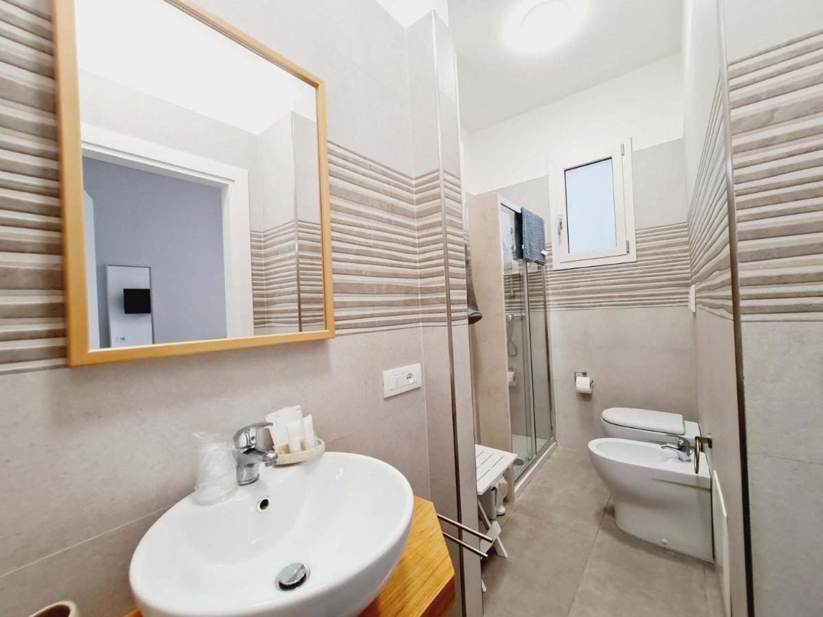 Medusa Room Apartment Porto Cesareo Luaran gambar