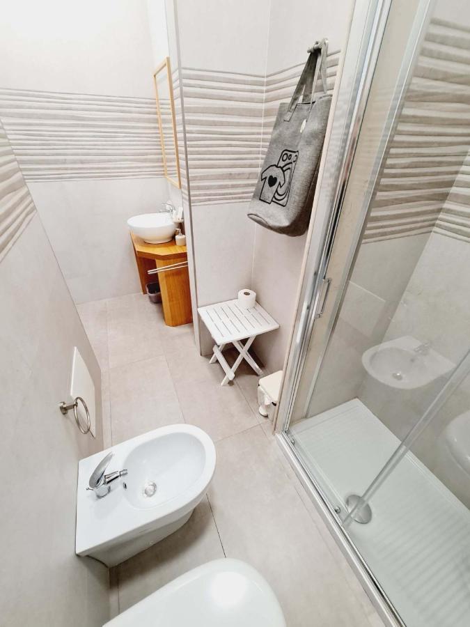 Medusa Room Apartment Porto Cesareo Luaran gambar