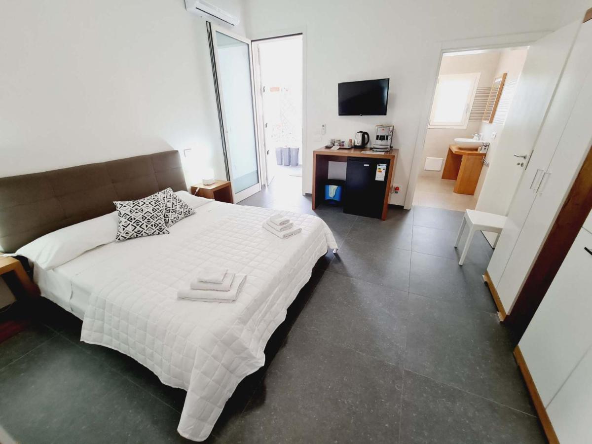 Medusa Room Apartment Porto Cesareo Luaran gambar