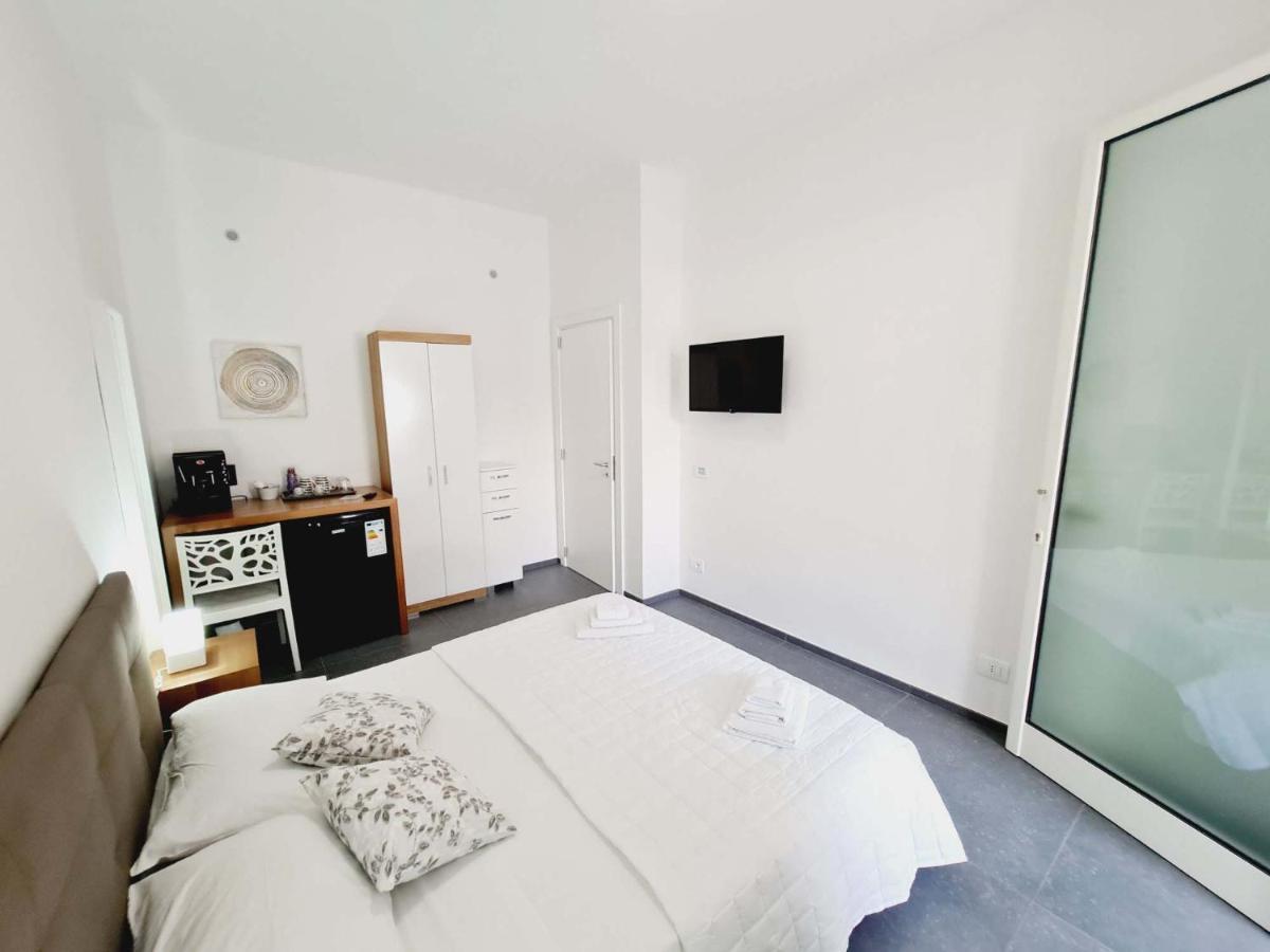 Medusa Room Apartment Porto Cesareo Luaran gambar