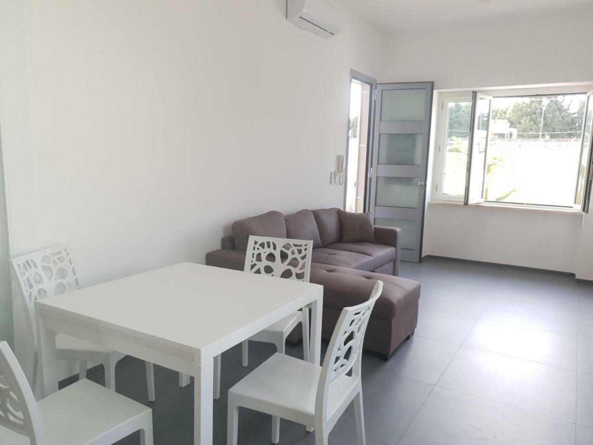 Medusa Room Apartment Porto Cesareo Luaran gambar