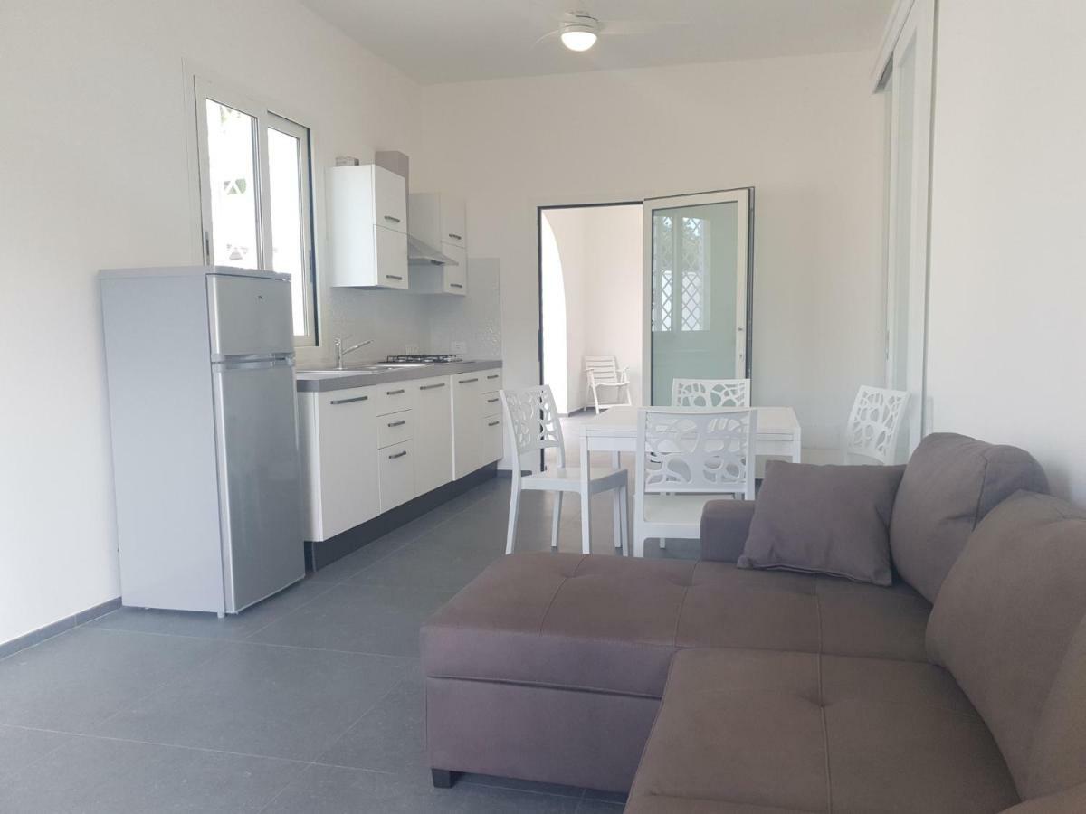 Medusa Room Apartment Porto Cesareo Luaran gambar