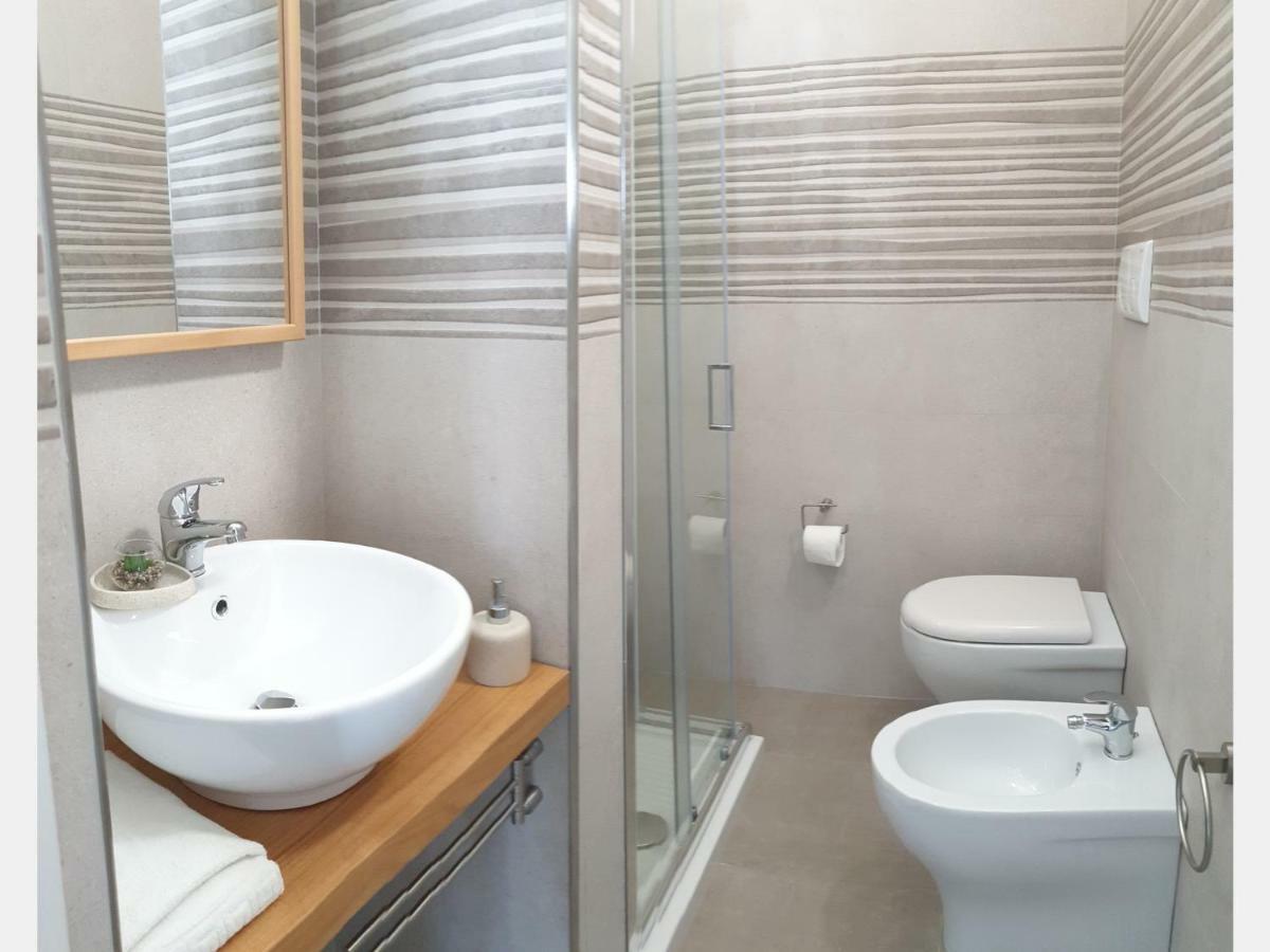 Medusa Room Apartment Porto Cesareo Luaran gambar