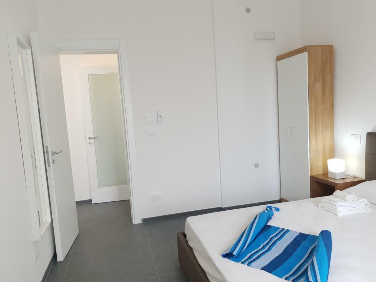 Medusa Room Apartment Porto Cesareo Luaran gambar
