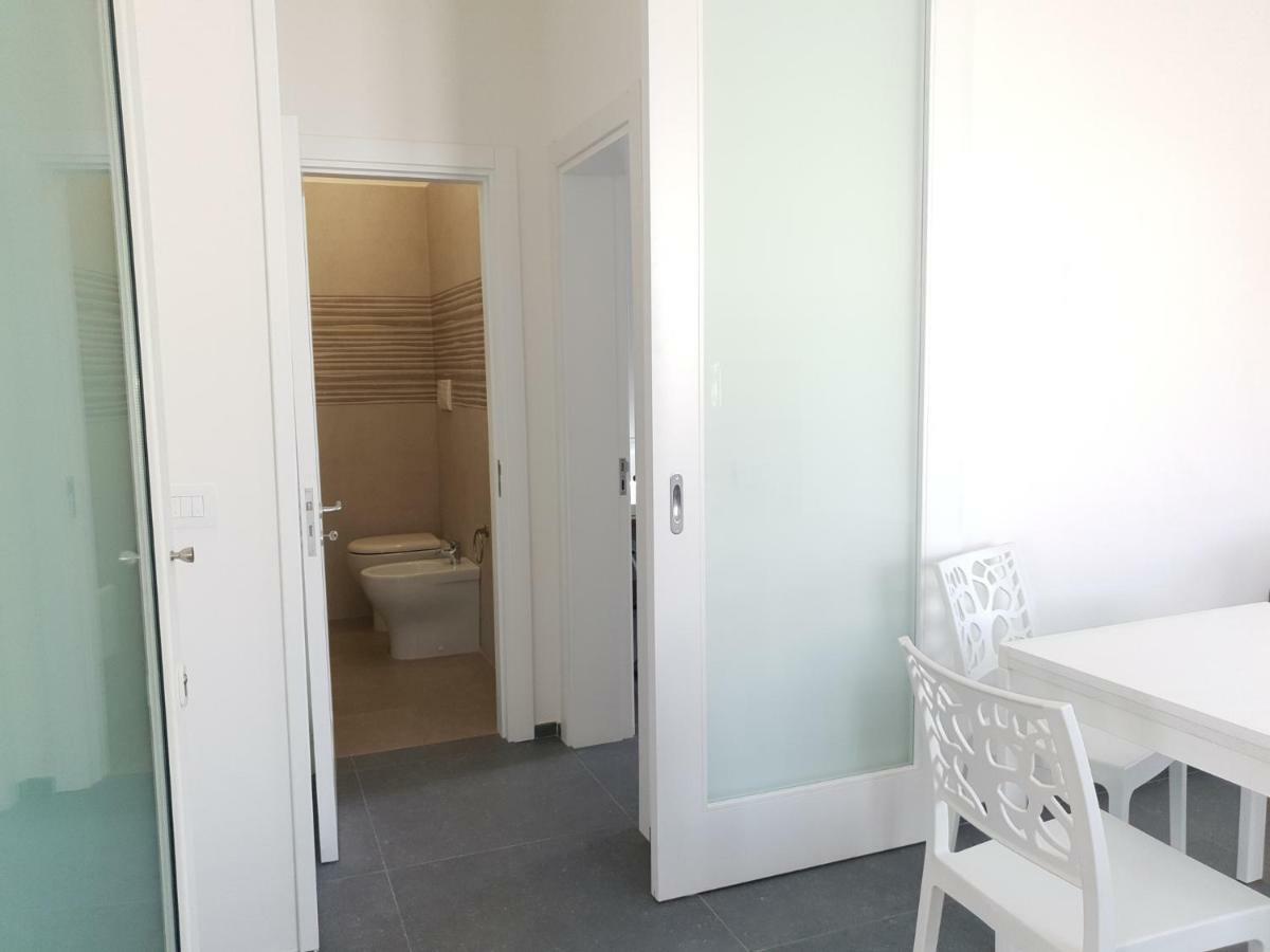 Medusa Room Apartment Porto Cesareo Luaran gambar