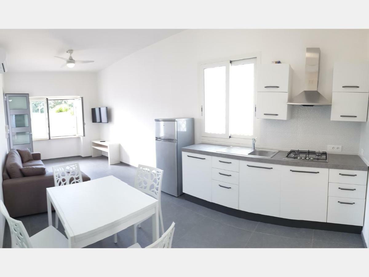 Medusa Room Apartment Porto Cesareo Luaran gambar