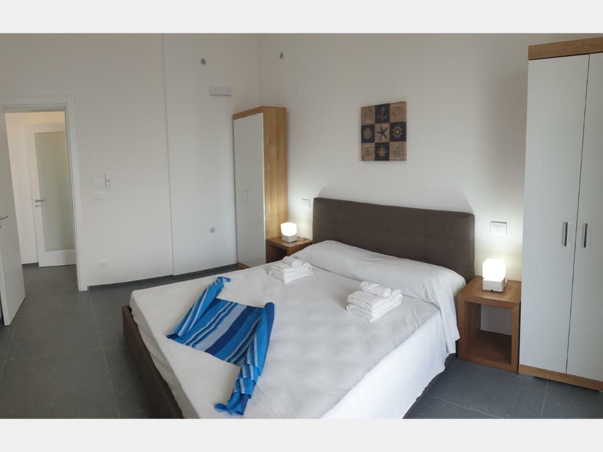 Medusa Room Apartment Porto Cesareo Luaran gambar