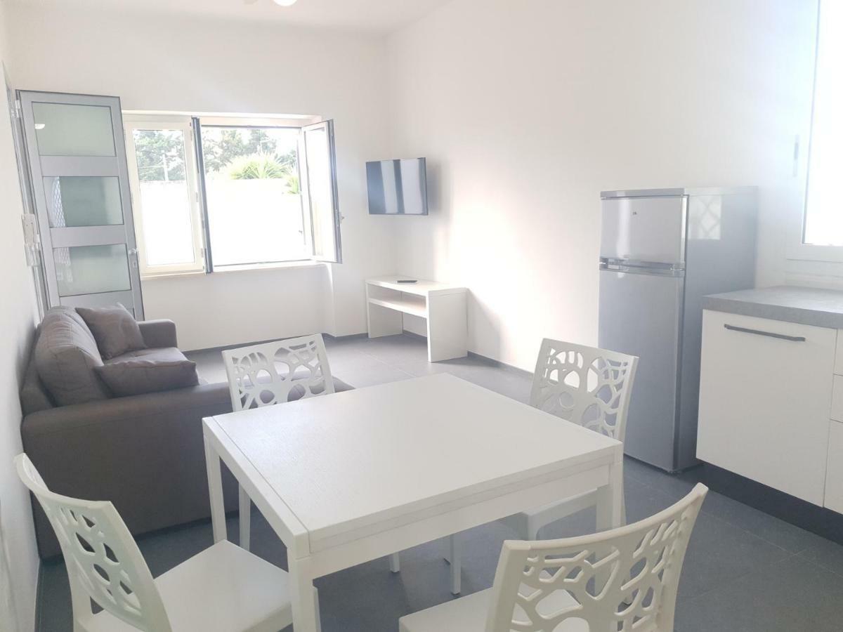 Medusa Room Apartment Porto Cesareo Luaran gambar