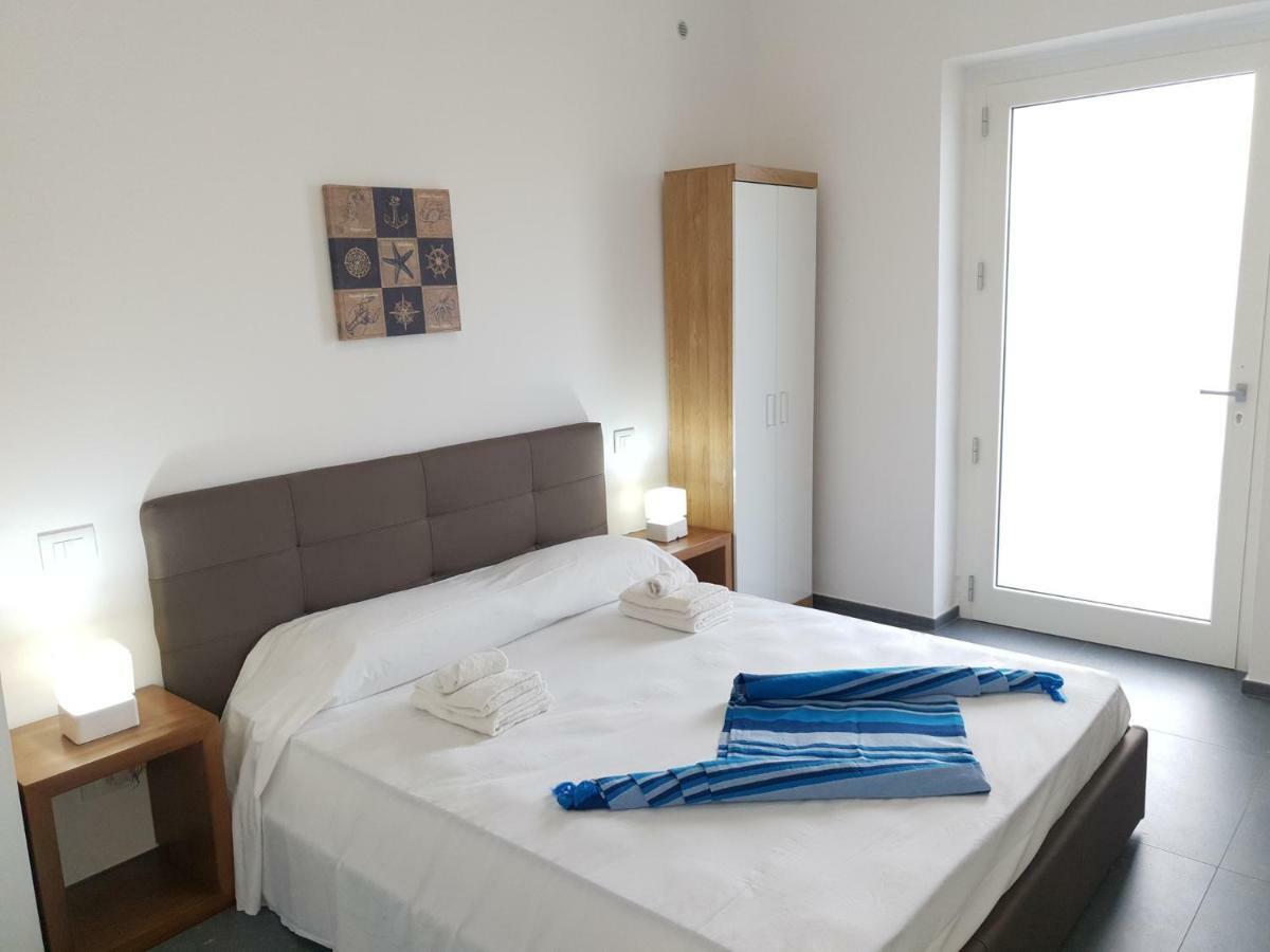 Medusa Room Apartment Porto Cesareo Luaran gambar