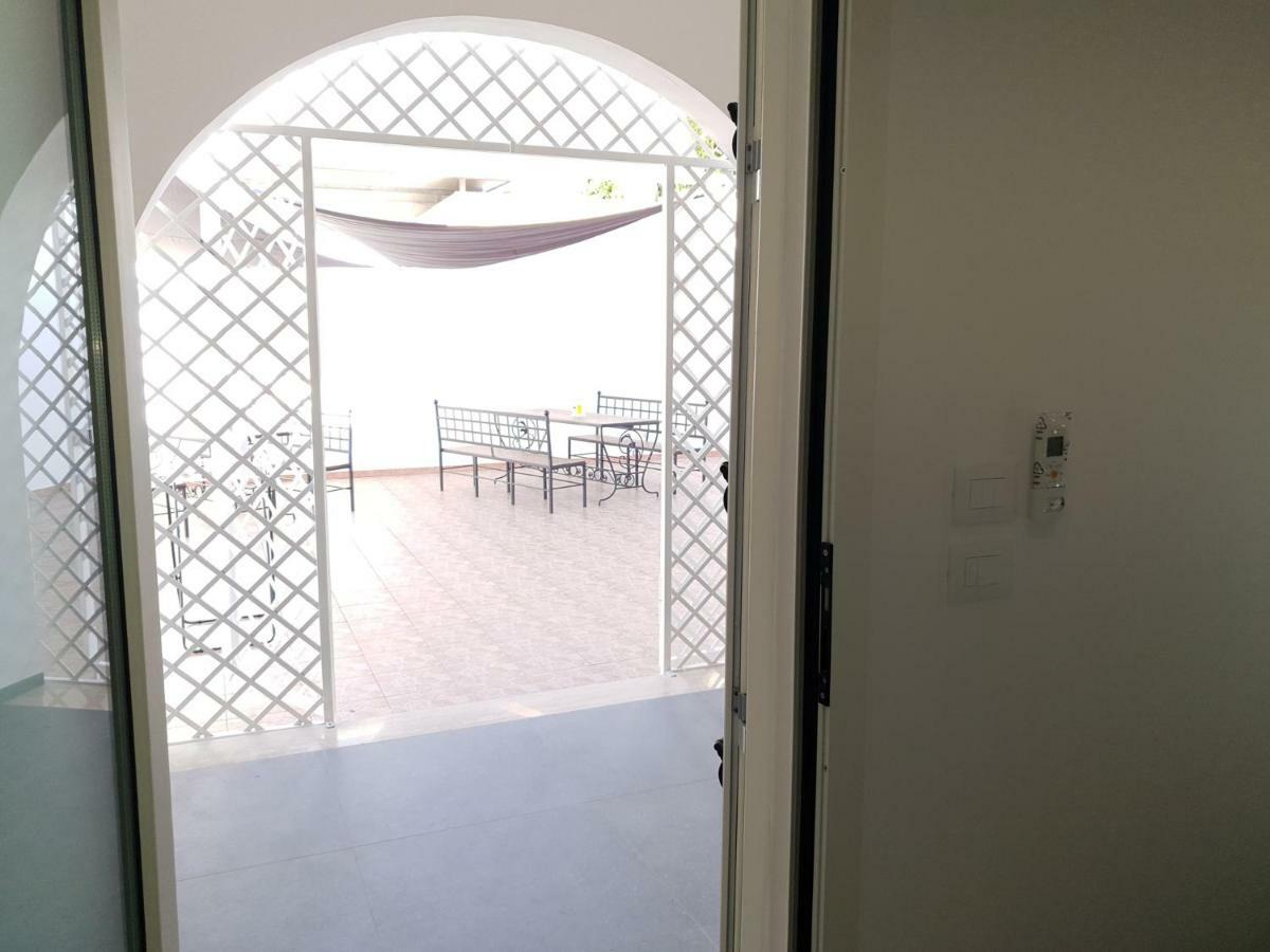 Medusa Room Apartment Porto Cesareo Luaran gambar
