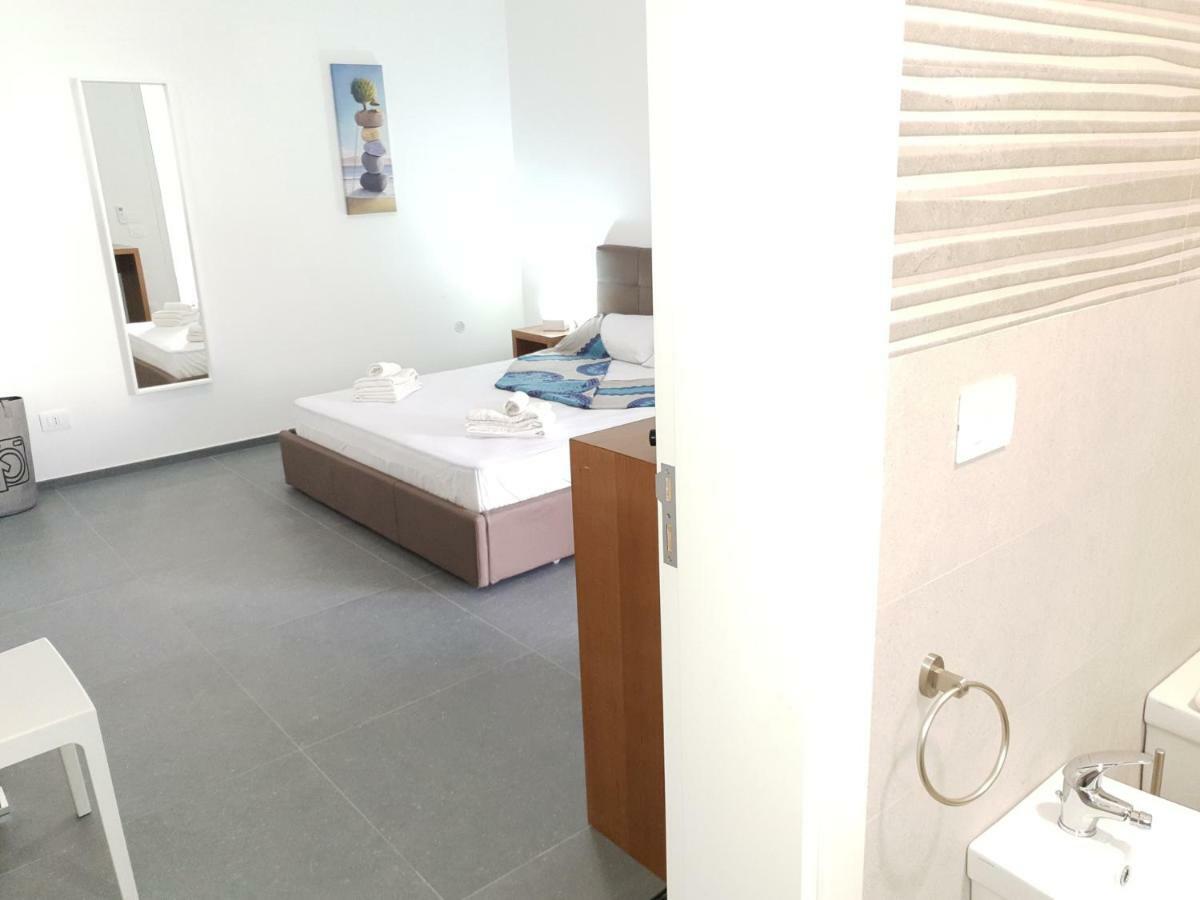 Medusa Room Apartment Porto Cesareo Luaran gambar