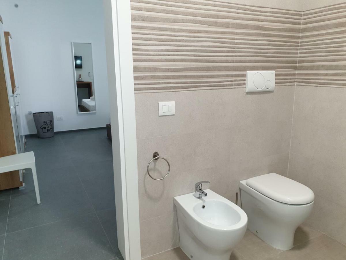 Medusa Room Apartment Porto Cesareo Luaran gambar